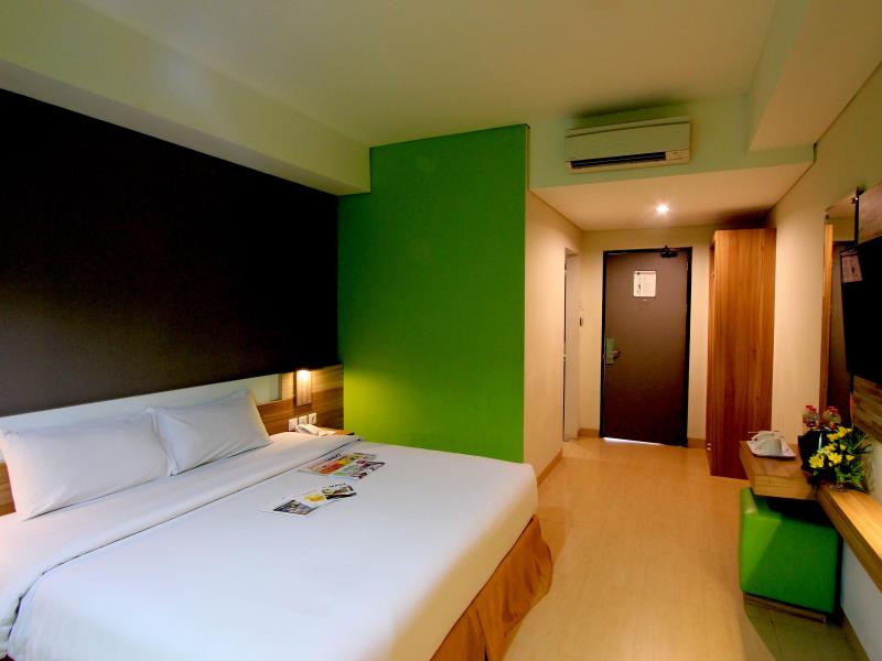 Hotel Dafam Seturan Jogja - HD Wallpaper 