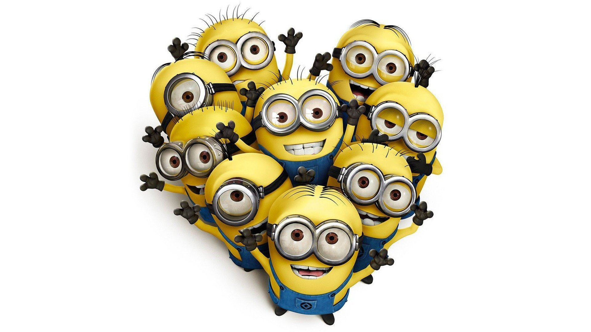 Minion Despicable Me - HD Wallpaper 