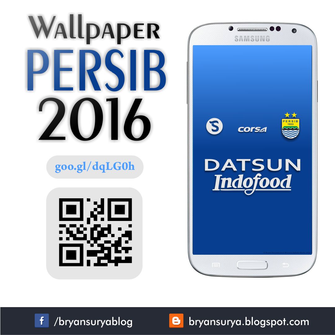 Wallpaper Jersey Persib Untuk Pc Dan Hp Bryan S Journal - Smartphone - HD Wallpaper 