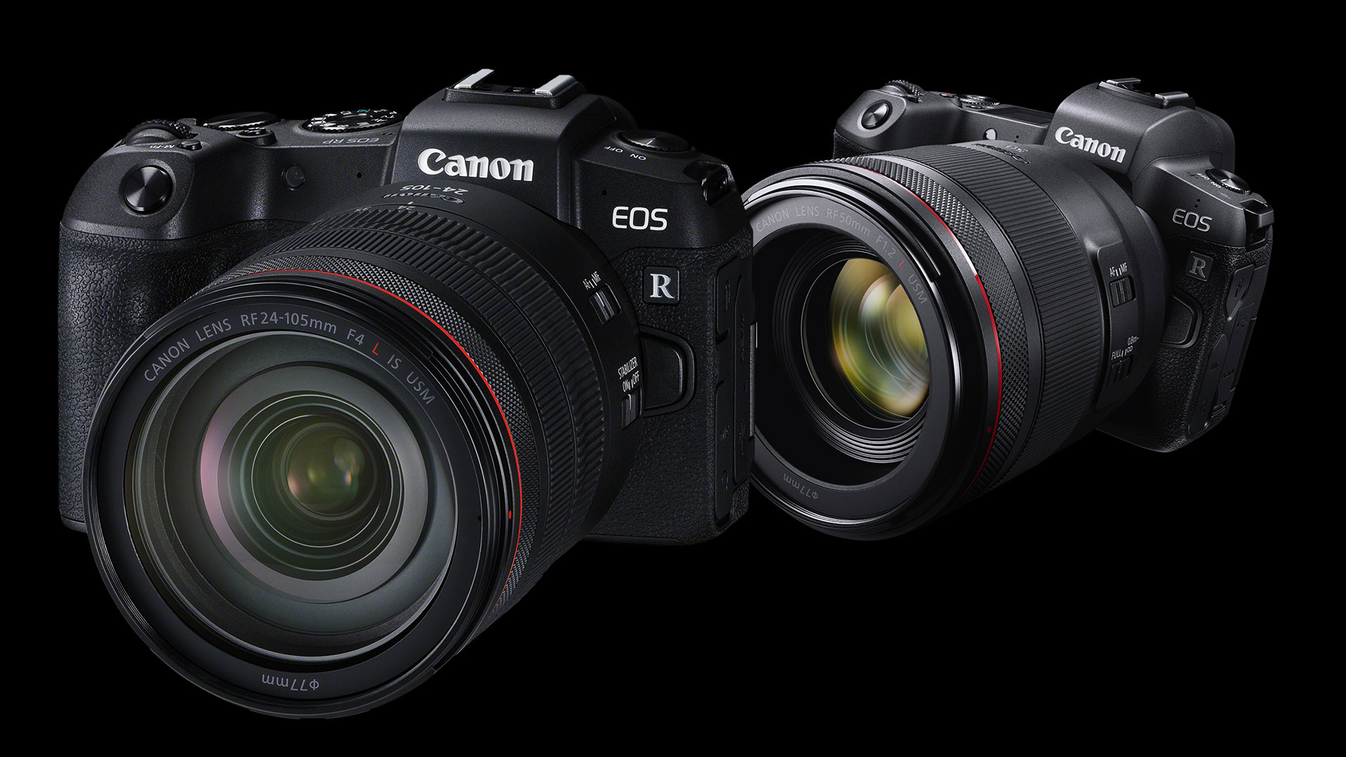 Canon Eos Rp Vs Eos R - Canon R Price In India - HD Wallpaper 