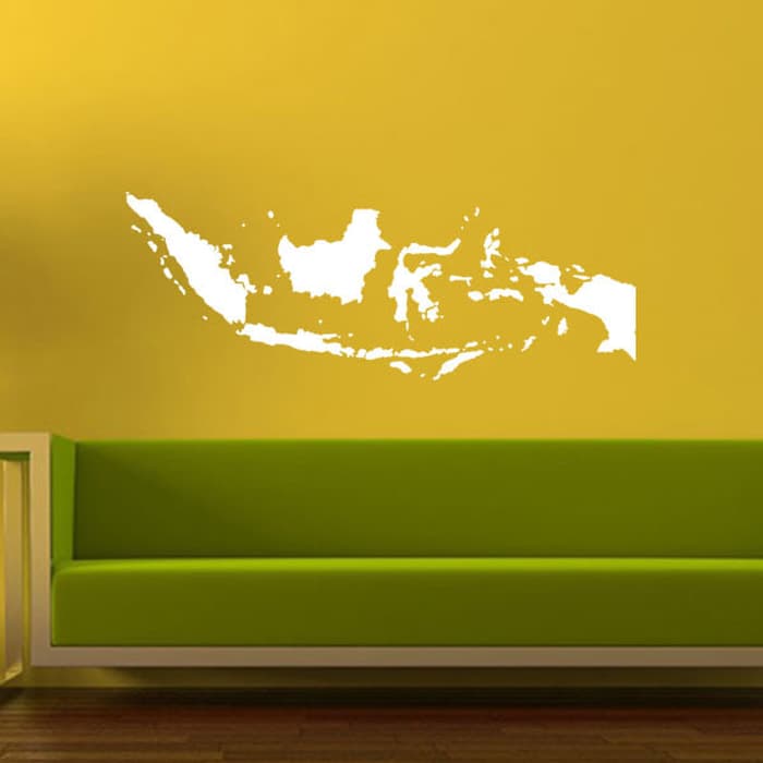 1st Image - Blank Map Indonesia - HD Wallpaper 