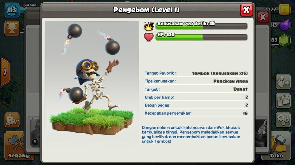 Coc Builder Base All Troops - HD Wallpaper 