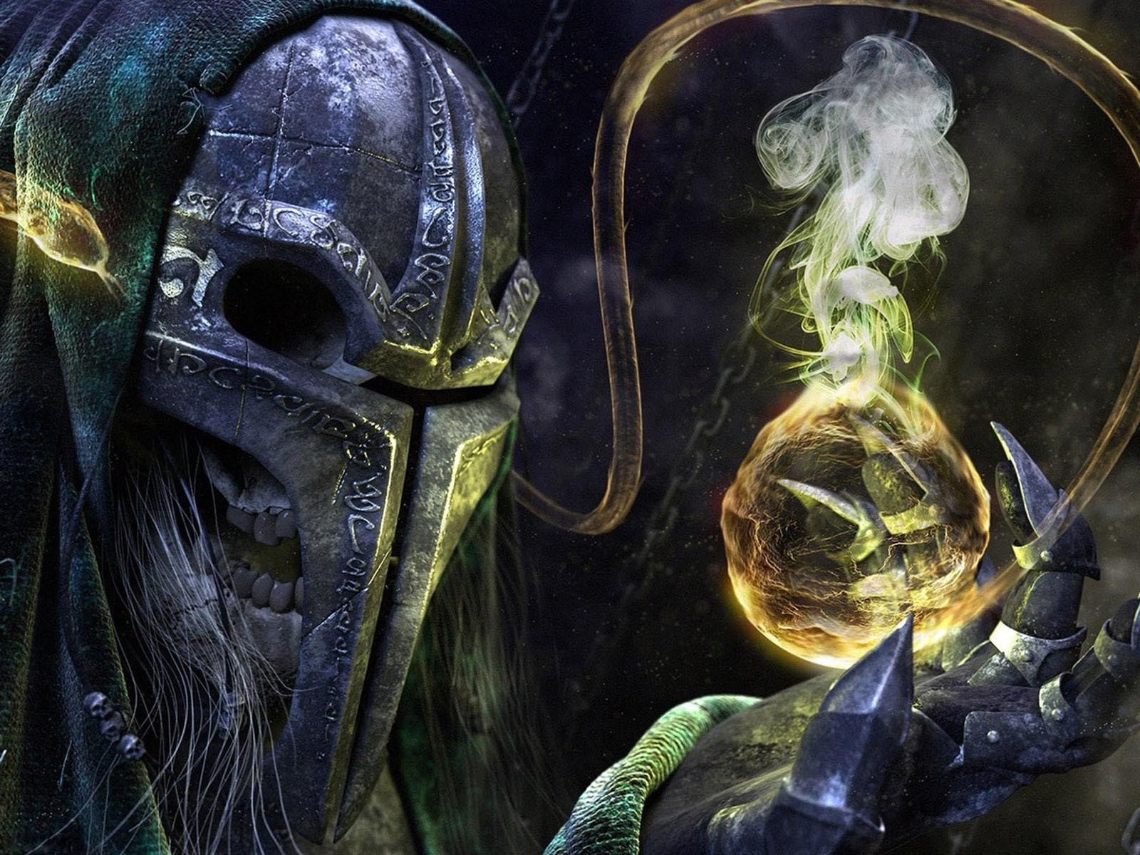 Warcraft 3 Theme Changer - HD Wallpaper 