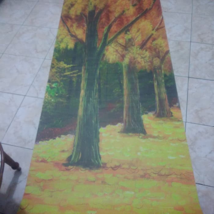 Scenery Paintings - HD Wallpaper 