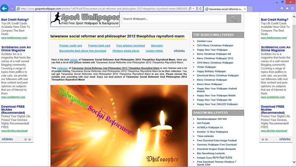 Screenshot - HD Wallpaper 