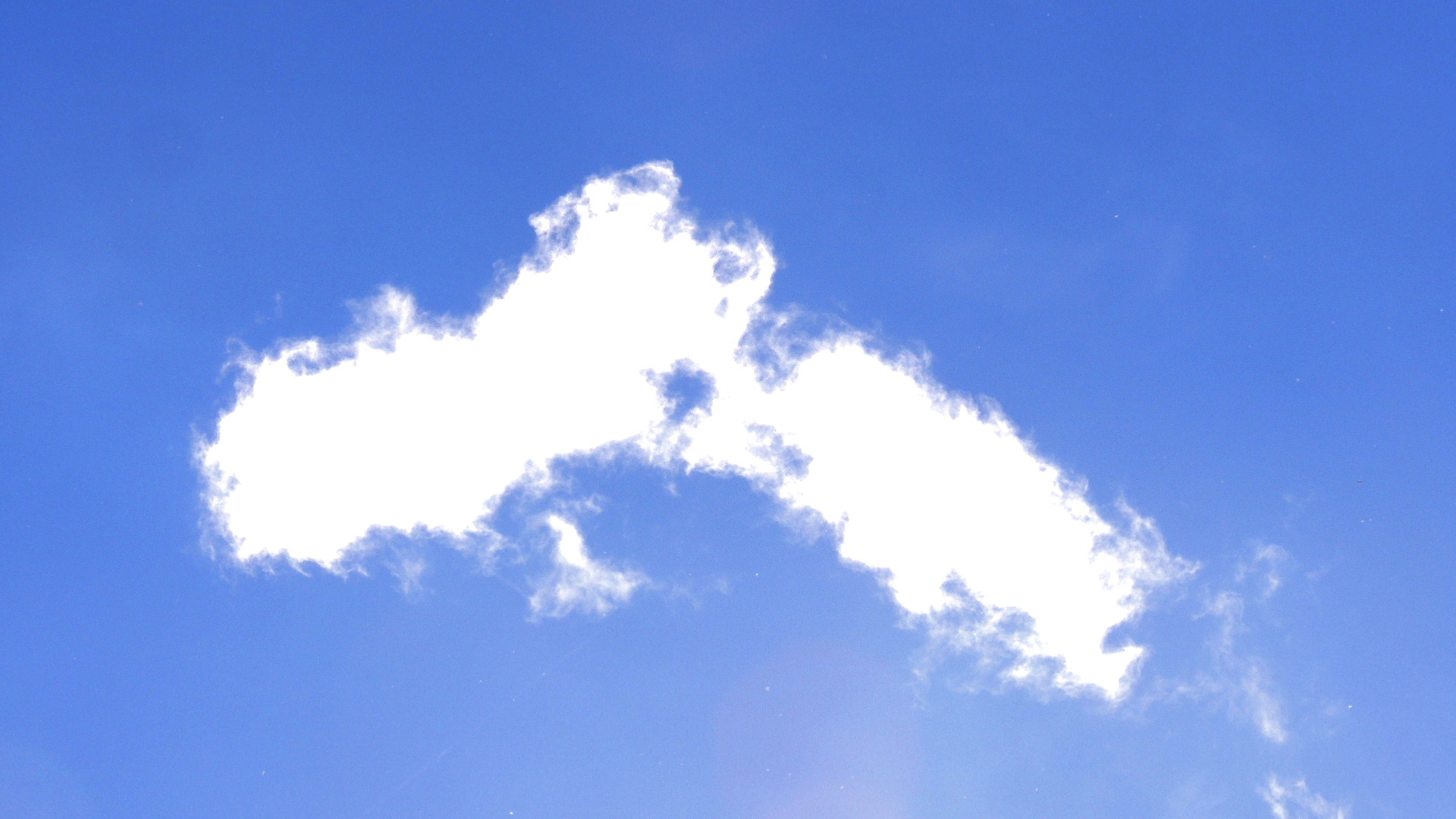 Cumulus - HD Wallpaper 