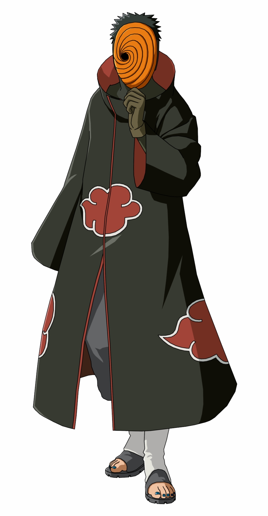 Tobi Naruto Png - Tobi Akatsuki - HD Wallpaper 