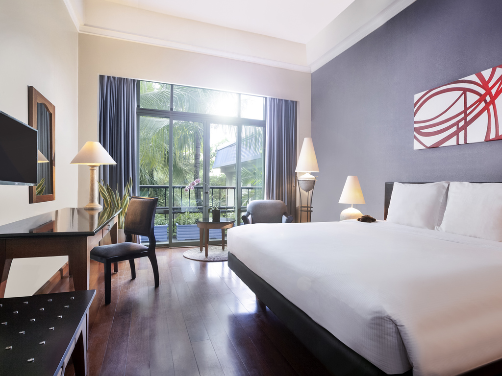 Hotel Novotel Yogyakarta - HD Wallpaper 