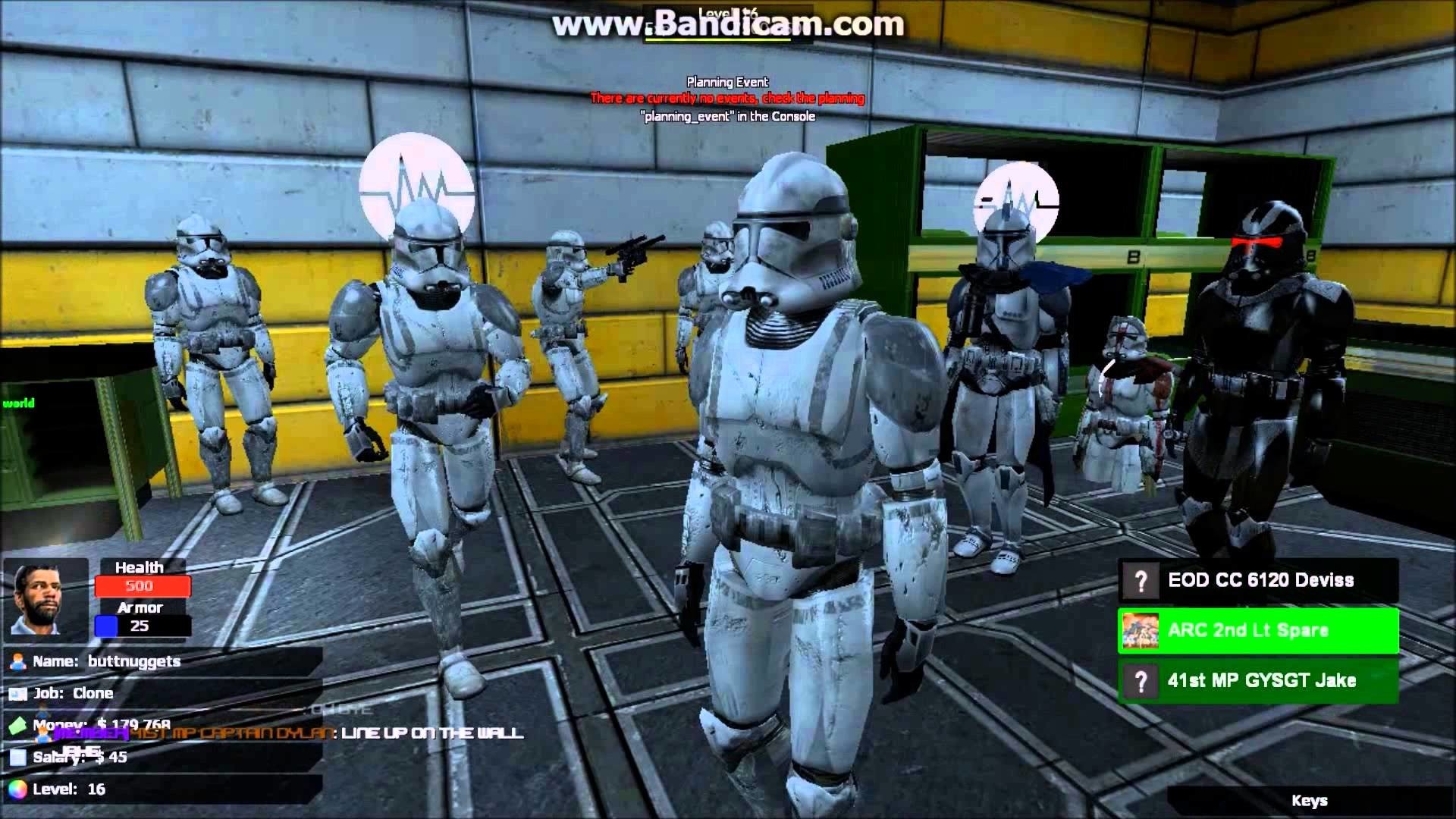 Rp Wallpaper - Garry S Mod Rp Star Wars Namen - HD Wallpaper 