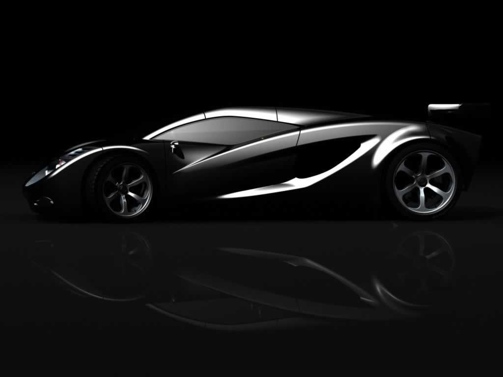 34+ Futuristic Car Wallpapers Hd For Boys Black Background HD download