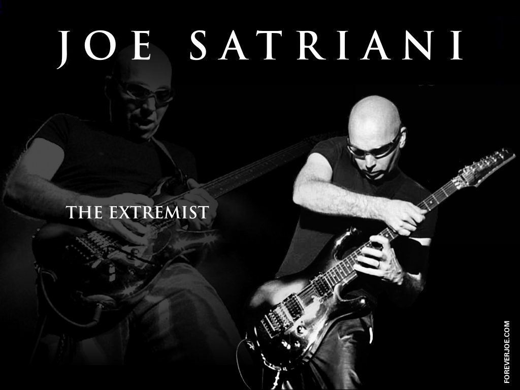 Joe - Joe Satriani Wallpaper Hd - HD Wallpaper 