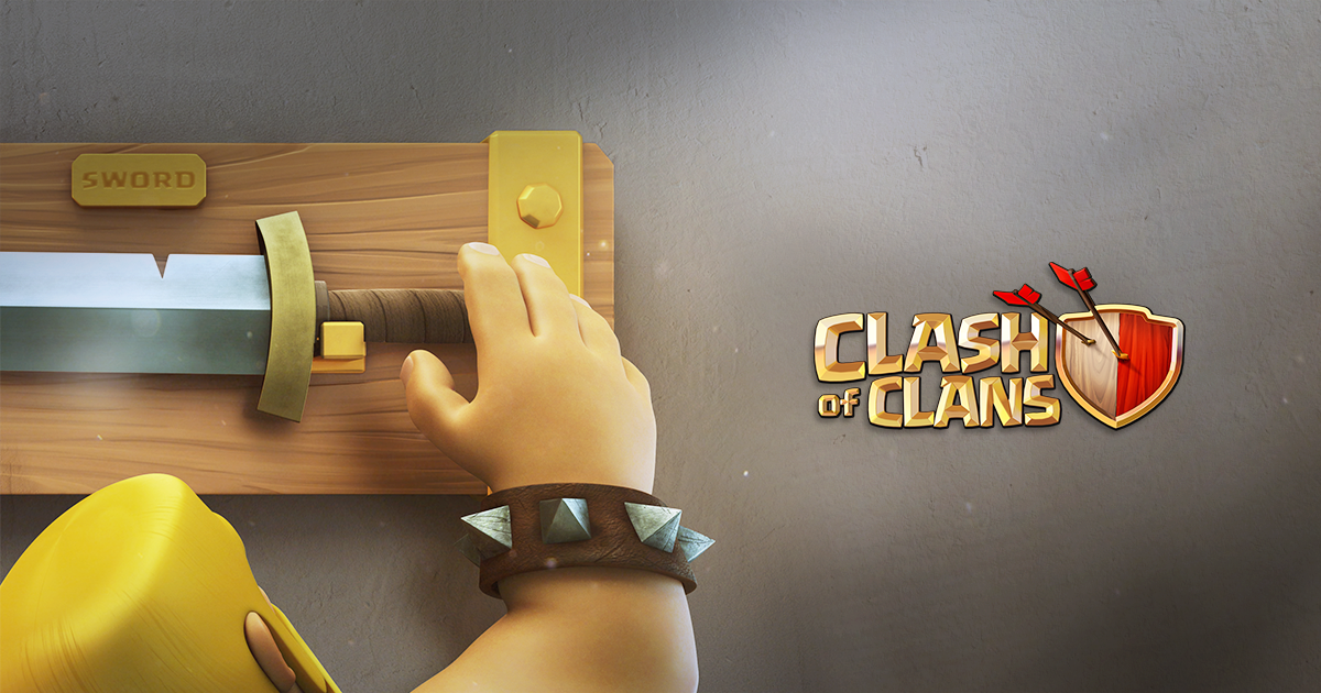 Clash Of Clan Recrutement - HD Wallpaper 