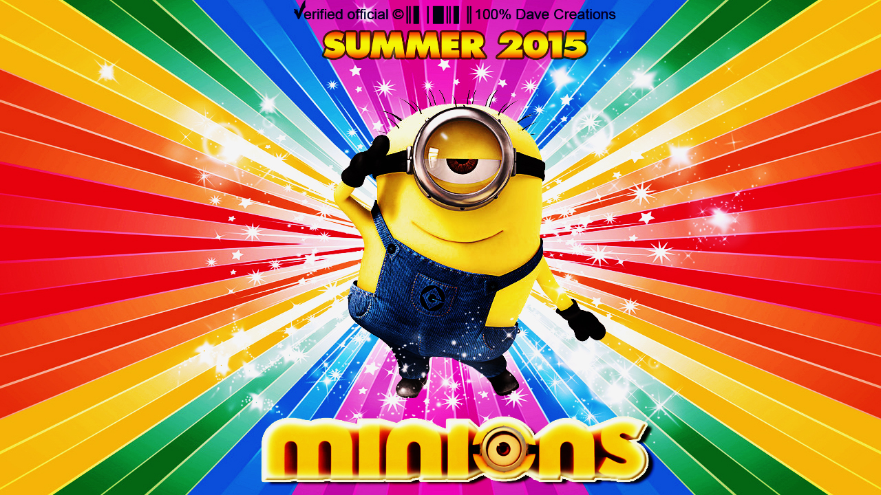 Minions 2015 Sejak Dave - Logos And Uniforms Of The Pittsburgh Steelers - HD Wallpaper 