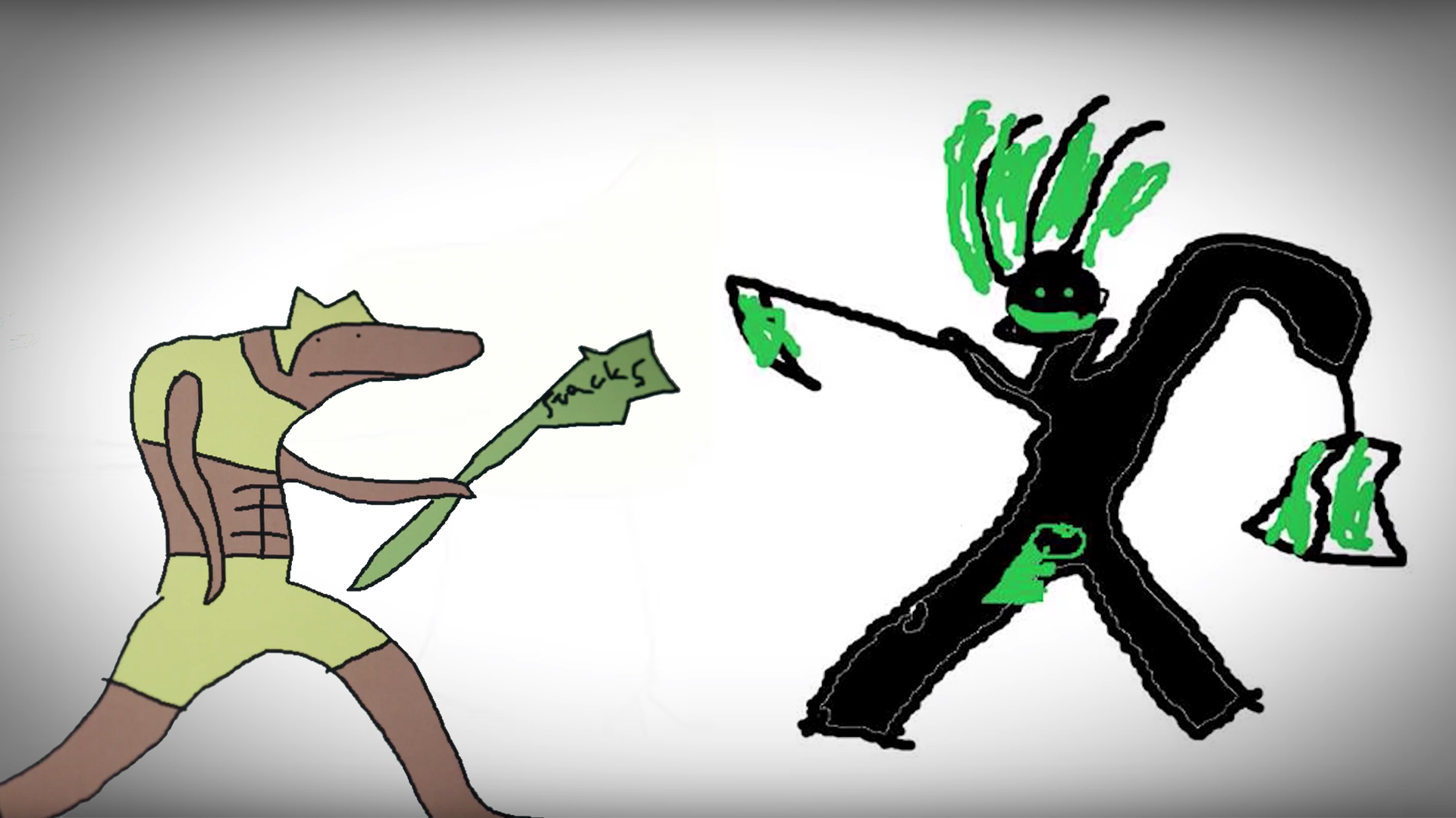 Nasus Draw For Rp - HD Wallpaper 