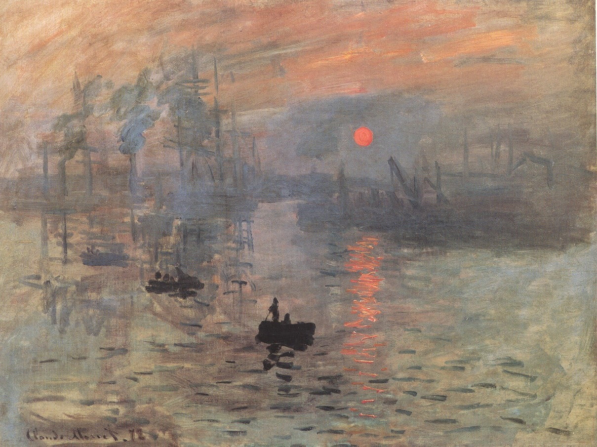 Claude Monet Uhd - HD Wallpaper 
