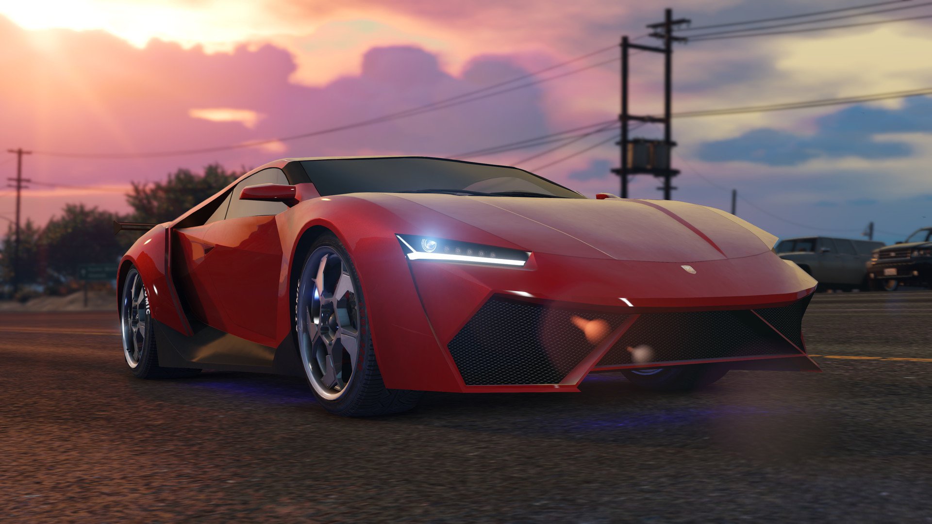 Grand Theft Auto Image 4 Thumbnail - Gta V Reaper - HD Wallpaper 