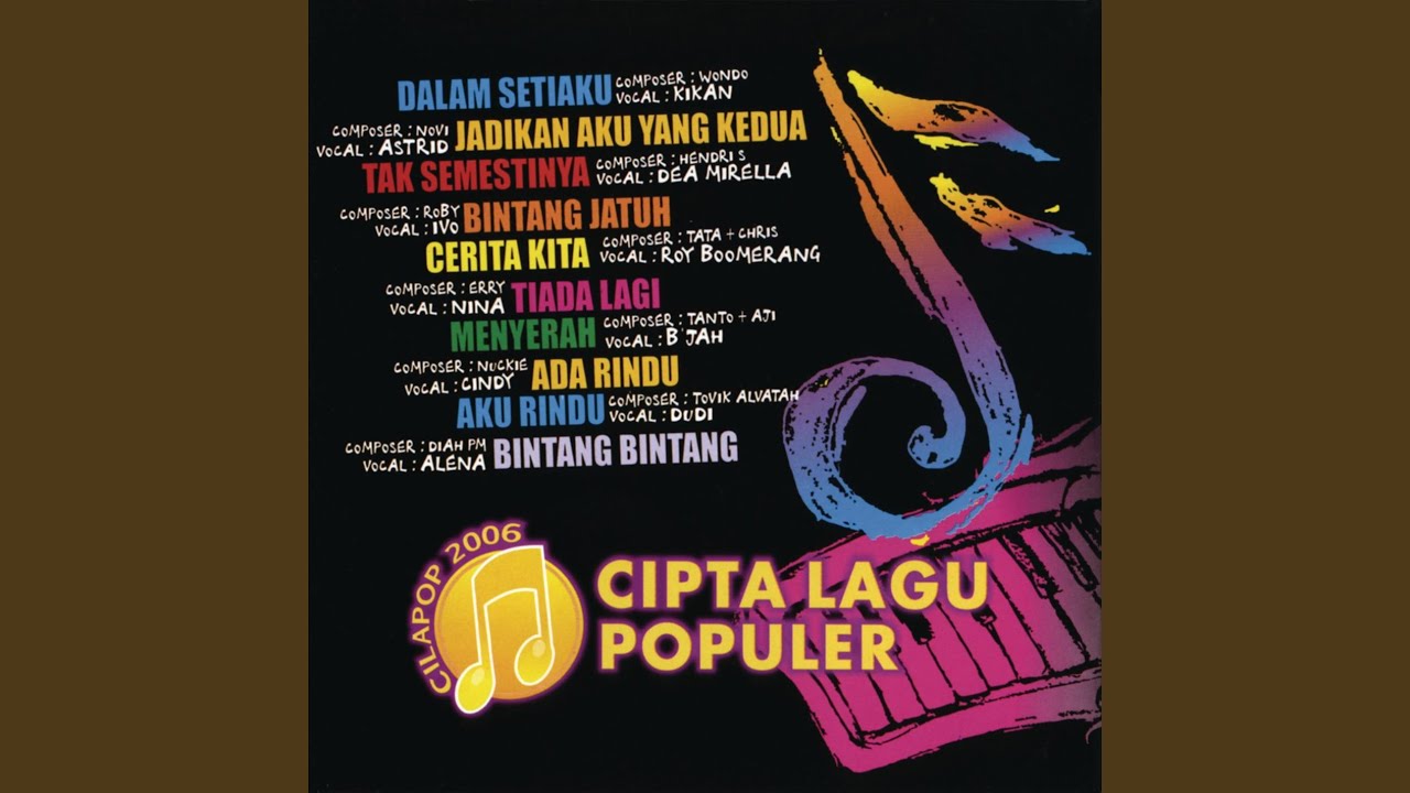 Album Cilapop 2006 - HD Wallpaper 