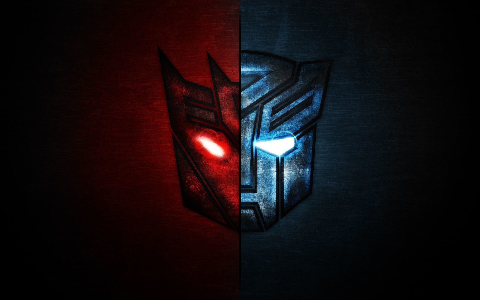 Download Logo Transformers Wallpaper - Transformers Logo - HD Wallpaper 