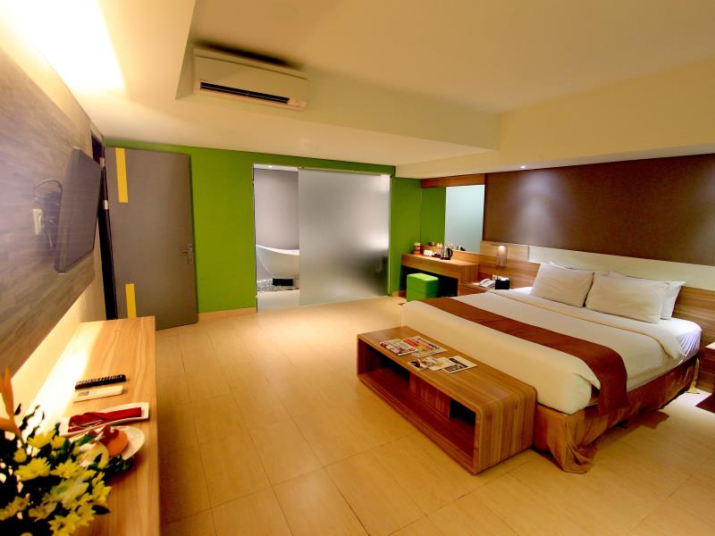 Dafam Fortuna Seturan Yogyakarta - HD Wallpaper 