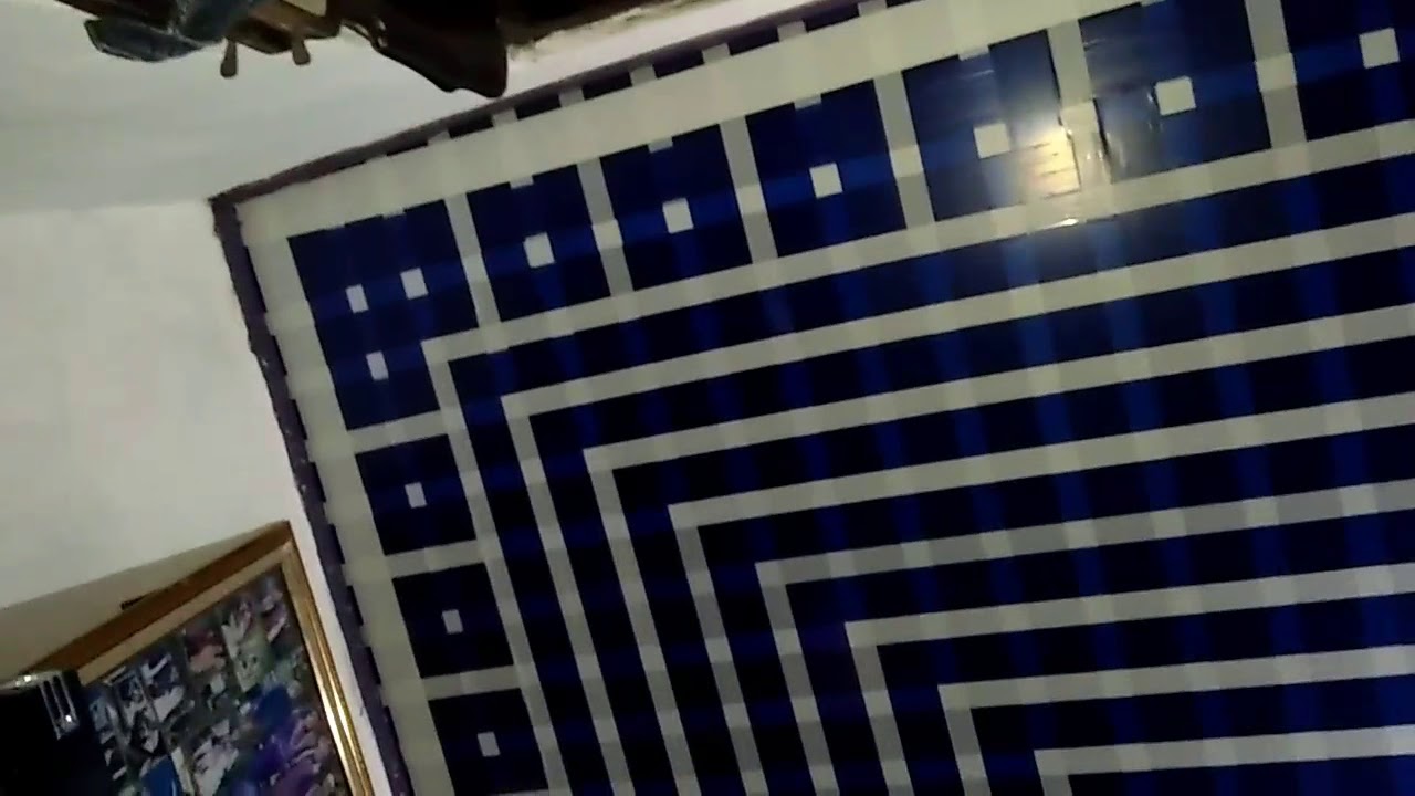 Cara Memasang Plafon Dari Terpal - HD Wallpaper 