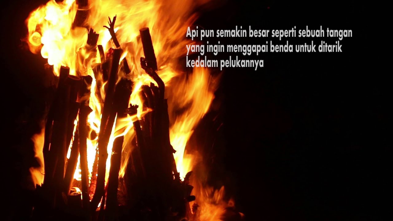 Flame - HD Wallpaper 