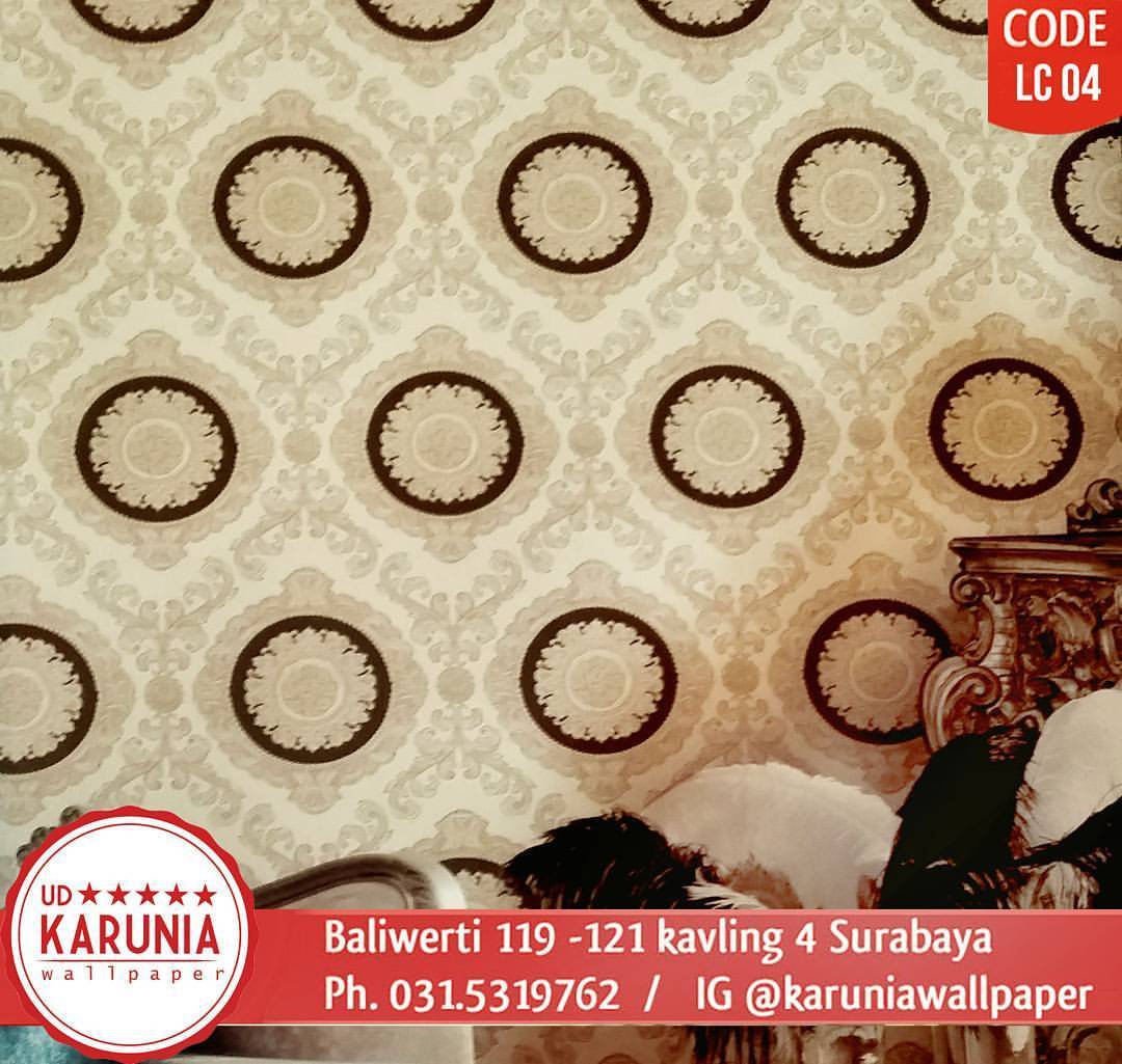 Wallpaper Roll Besar Lc04 Ukuran 1m X 15m - Wallpaper - HD Wallpaper 