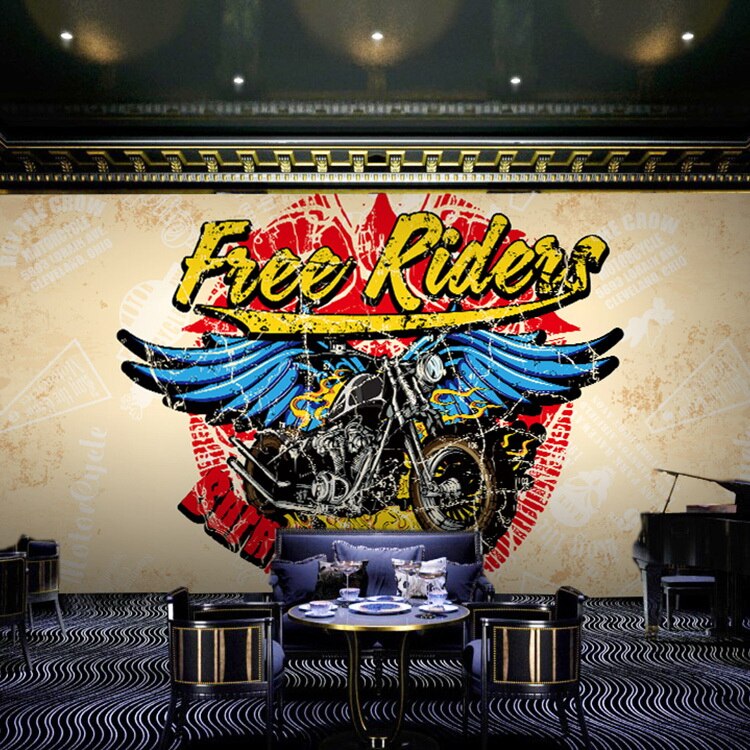 Grafites Carros E Motos Em Paredes - HD Wallpaper 