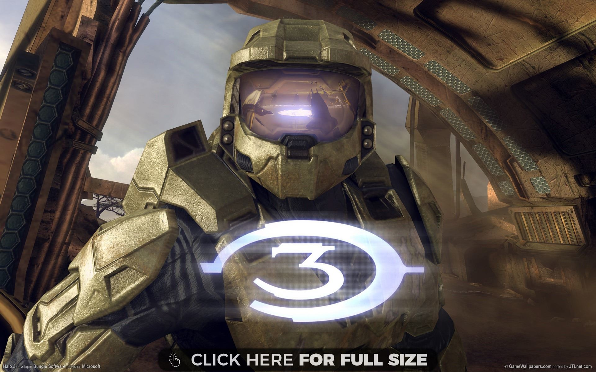 Art Halo Weapons Game Wallpaper - Halo 3 - HD Wallpaper 