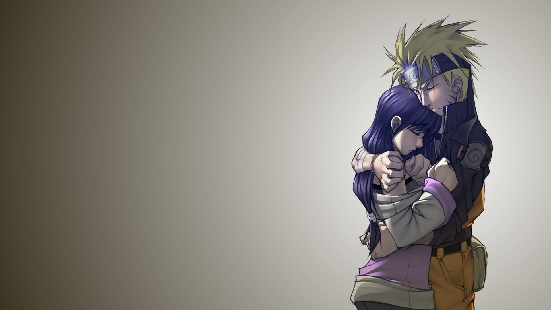 Naruto Shippuden Hinata Y Naruto Wallpaper Hd - HD Wallpaper 