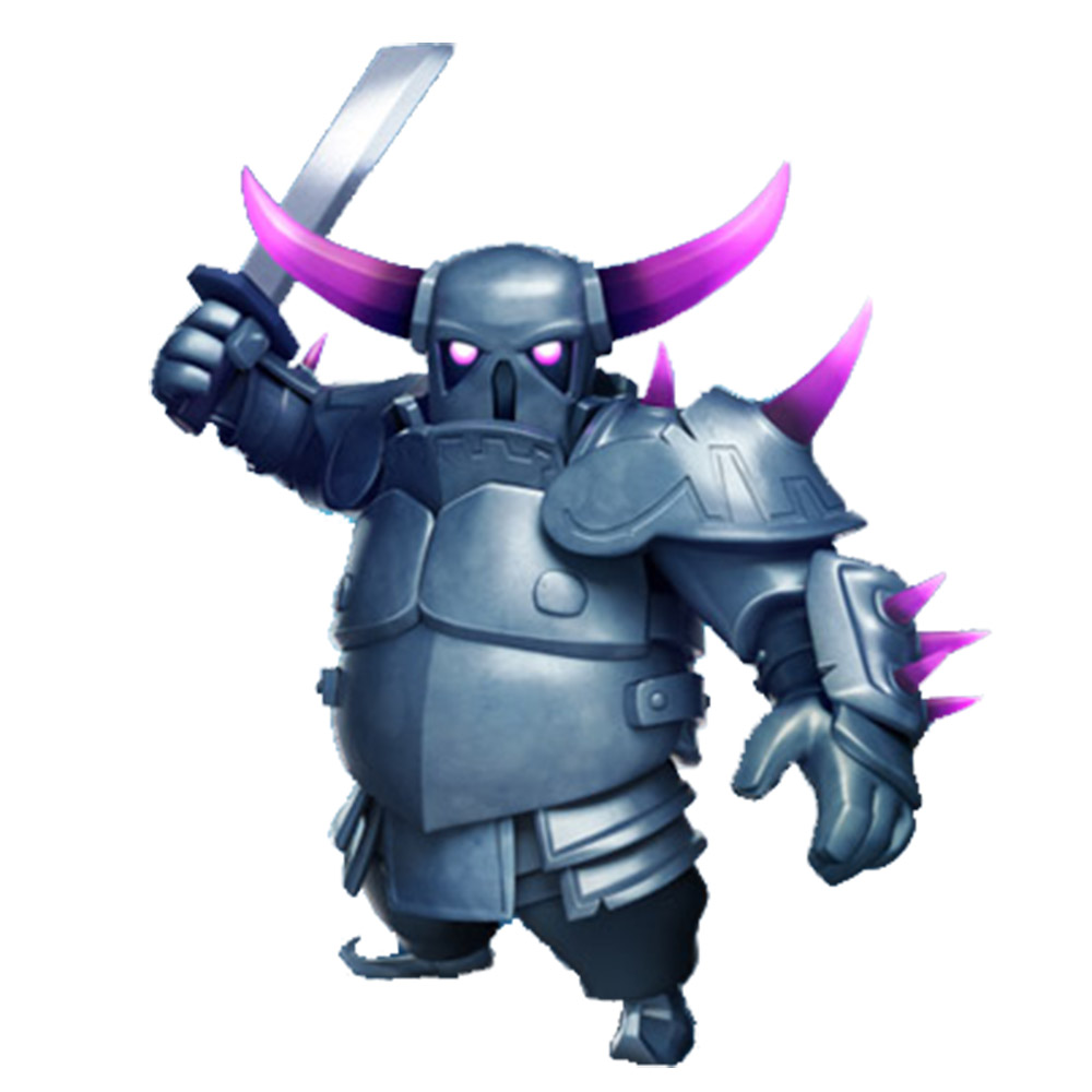 Clash Of Clans Pekka Png - HD Wallpaper 