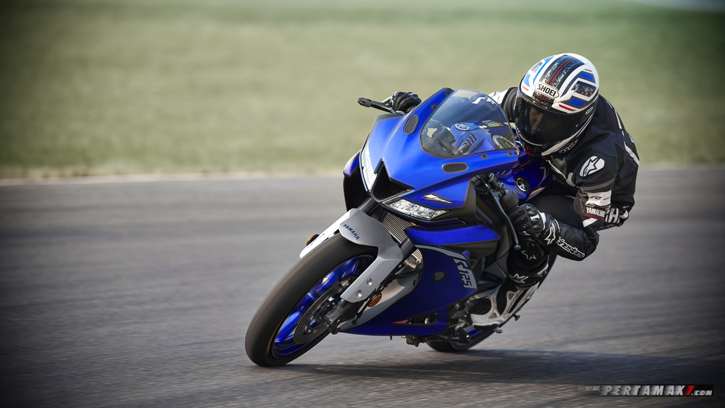 Yamaha Yzf R125 - HD Wallpaper 