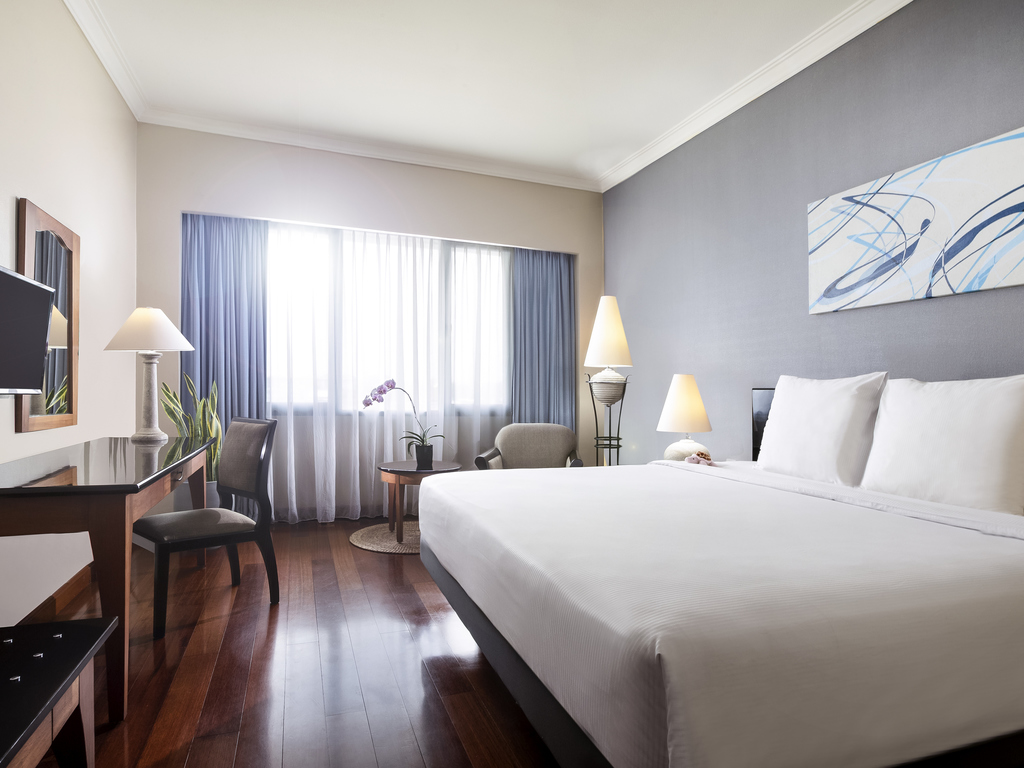 Novotel Yogyakarta - HD Wallpaper 