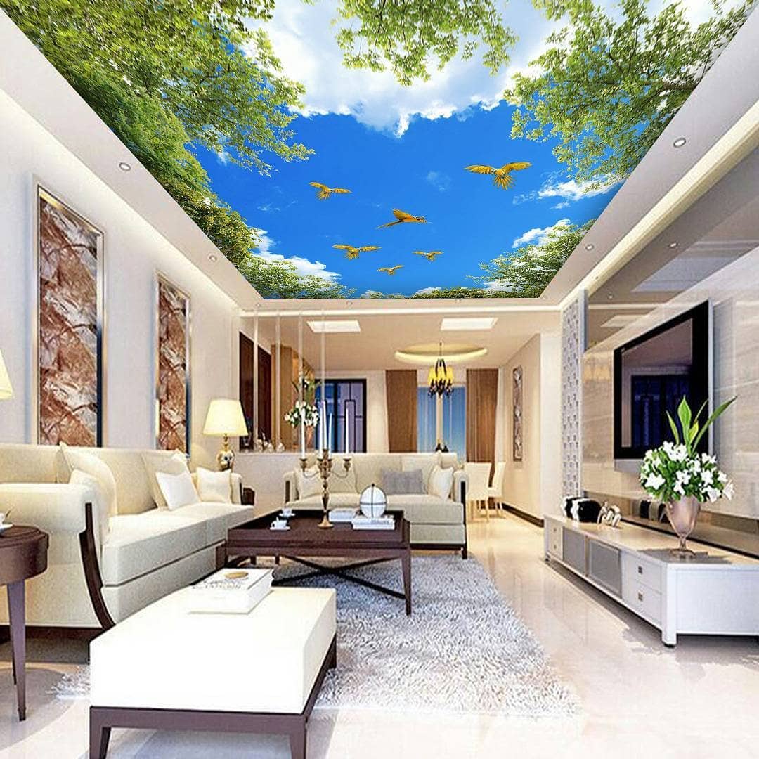 Room Roof - HD Wallpaper 