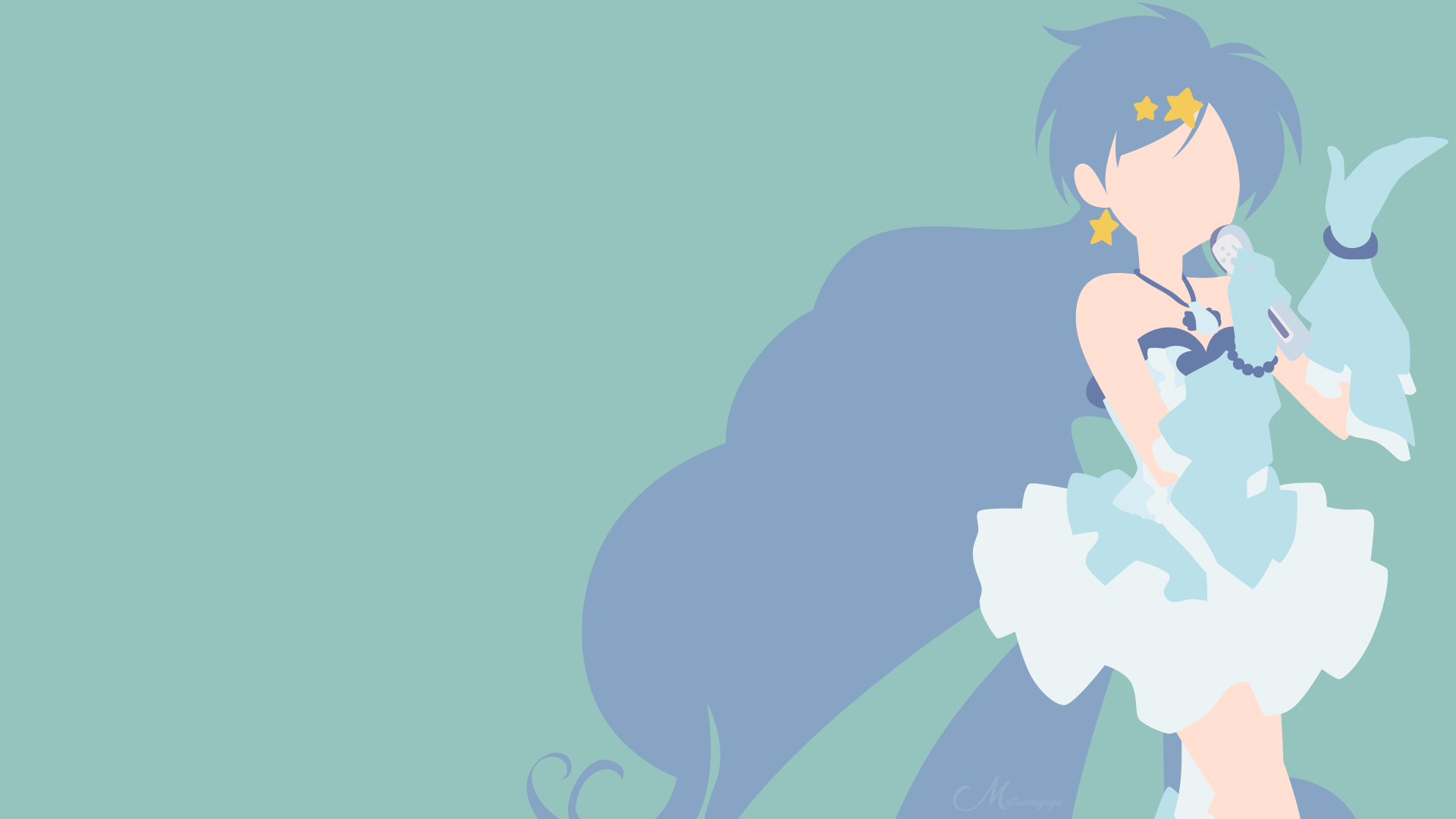 Pichi Pichi Pitch Wallpaper Hd - HD Wallpaper 