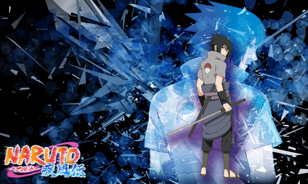 Sasuke Uchiha Wallpaper - Hình Nền Sasuke 3d - HD Wallpaper 
