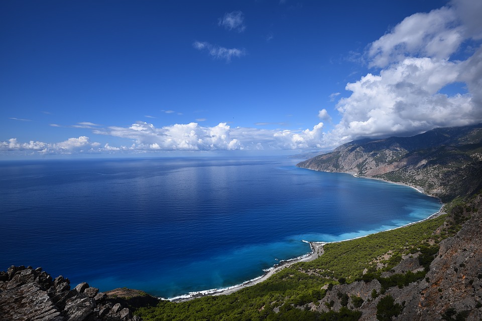 Crete Greece - HD Wallpaper 