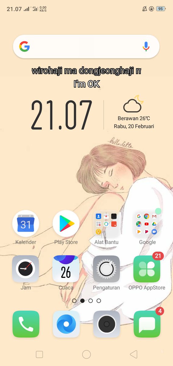 Google - HD Wallpaper 