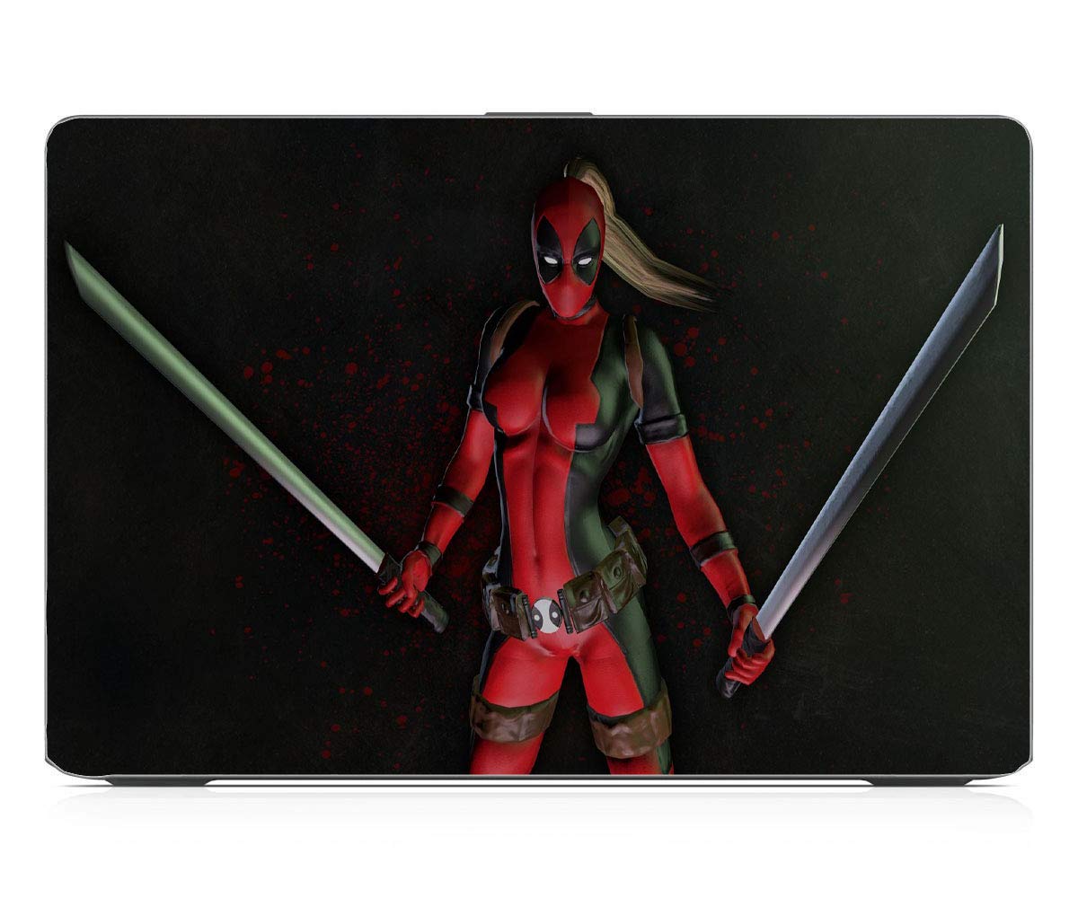 Deadpool Girl - HD Wallpaper 