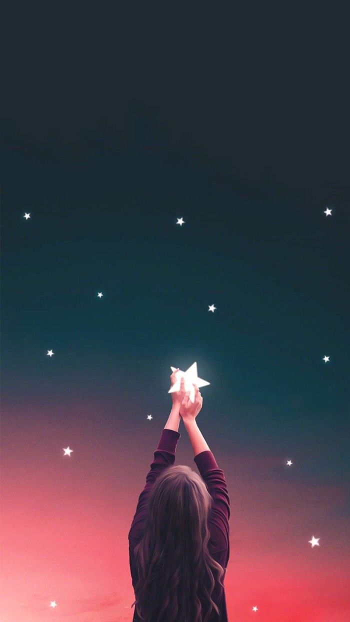 Catching Stars - HD Wallpaper 