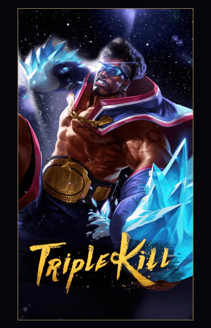 Wallpaper Aov Di Android Arena Of Valor Raz 720x1118 Wallpaper Teahub Io