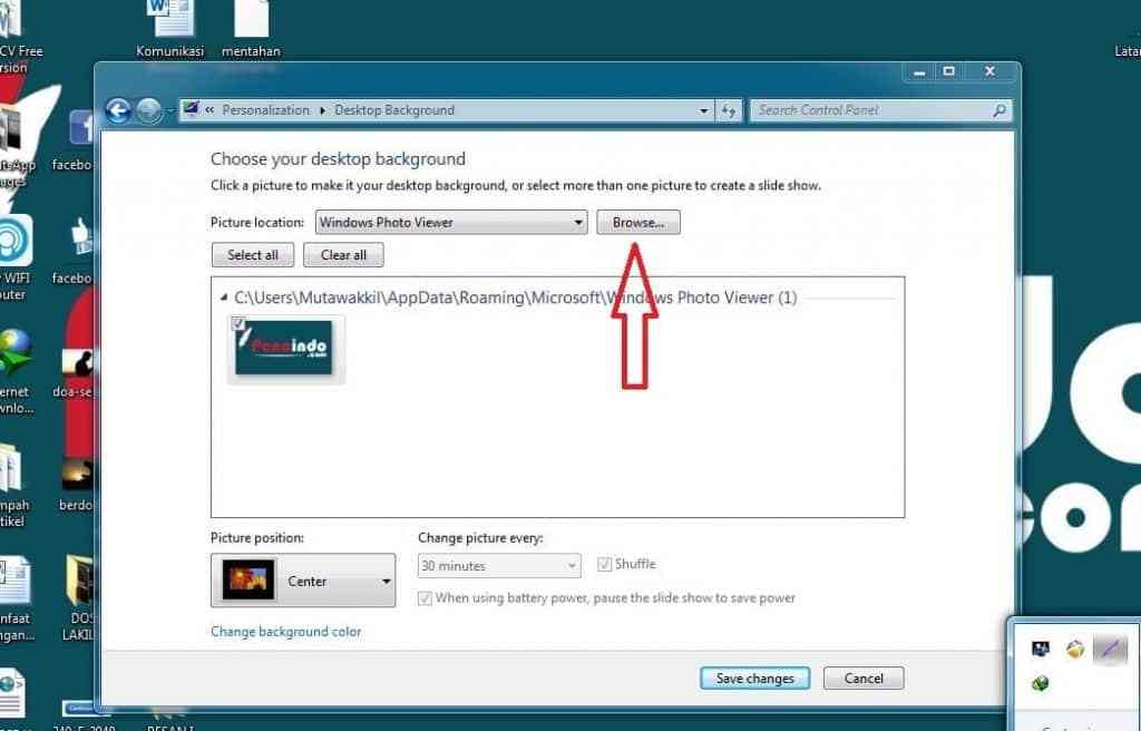 Windows 7 - HD Wallpaper 