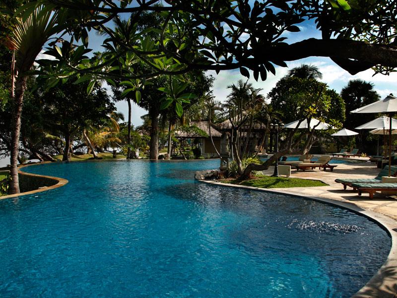 Hotel Puri Bagus Lovina - HD Wallpaper 