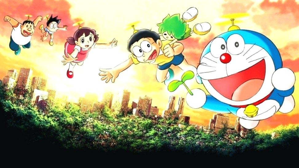 Gambar Lucu Wallpaper Laptop Wallpaper Laptop Wallpaper - Doraemon Wallpaper Hd Pc - HD Wallpaper 