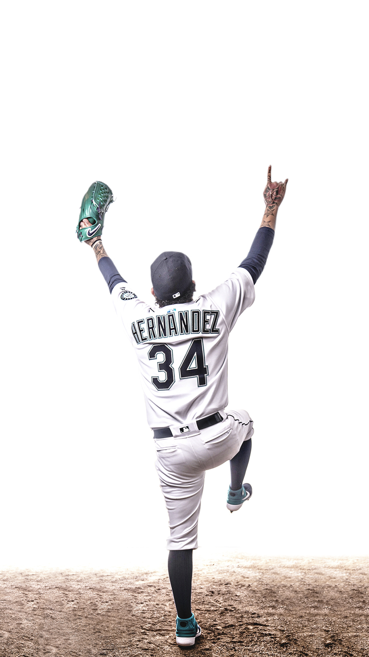 Felix Hernandez Wallpaper Iphone - 1242x2208 Wallpaper - teahub.io