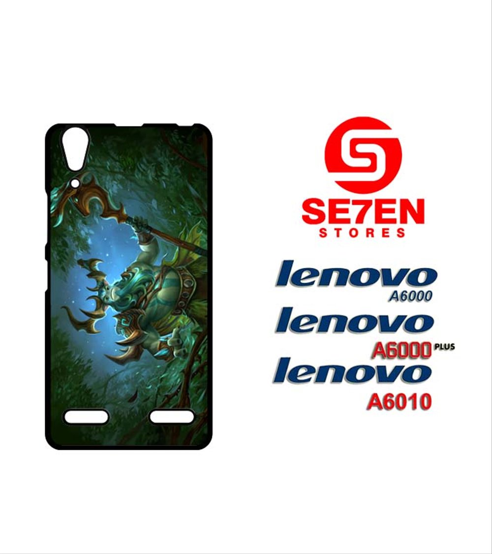 Hardcase Casing Lenovo A6000, A6010, A6000 Plus Wildthorn - Lenovo - HD Wallpaper 