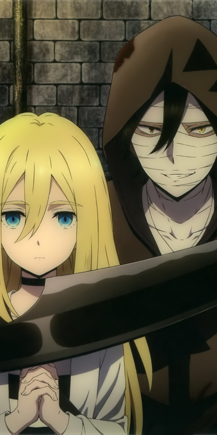 Angels Of Death Rachel - HD Wallpaper 