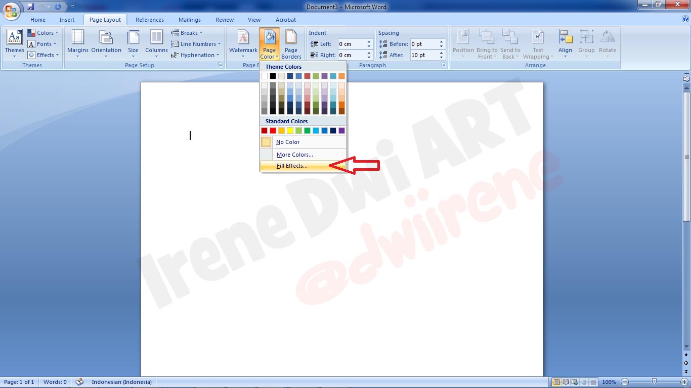 Image - Word 2007 - HD Wallpaper 