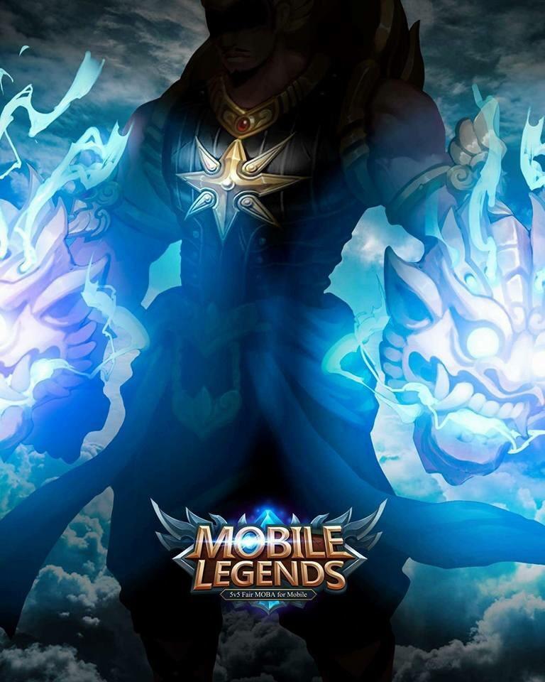 Wallpaper Kaca - Hd Mobile Legend Gatot Kaca - HD Wallpaper 