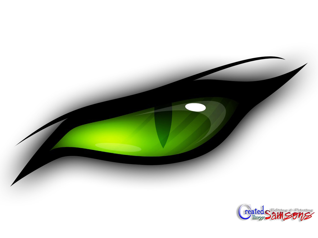 Green Eyes Wallpaper For Android - HD Wallpaper 