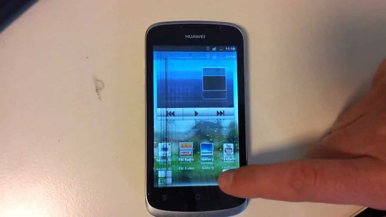 Wallpaper Kaca Hp Samsung Retak - Shaking Phone Screen - HD Wallpaper 